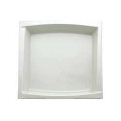 Porcelain Buffet 1/2 Gastronorm Pan Ariane