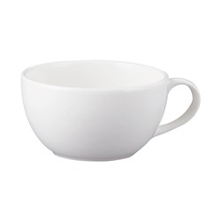 Vital Cappuccino Cup White 280ml Ariane