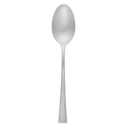 Aswan Stainless Steel Dessert Spoon TABLEKRAFT