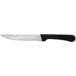 Stainless Steel Steak Knife Pointed Tip 220mm 
