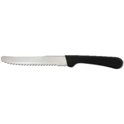 Round End Steak Knife 120mm 