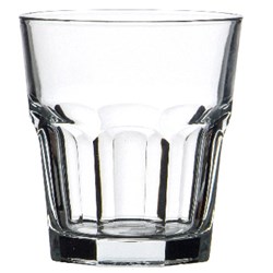 Casablanca Old Fashioned Glass 266ml Crown