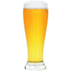 Brasserie Beer Glass 285ml Certified Arcoroc