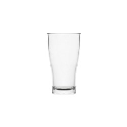 Beer Schooner Polycarbonate 425ml Certified Nucleated Polysafe