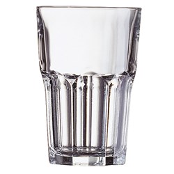 Granity Highball Glass 420ml Tempered