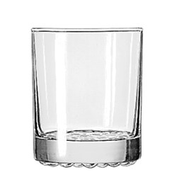 Nob Hill Old Fashioned Rocks Glass Libbey