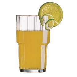 Norvege Highball Glass Arcoroc