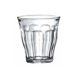 Picardie Glass Tumbler 160ml Duralex