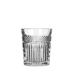 Radiant Double Old Fashioned Glass Libbey