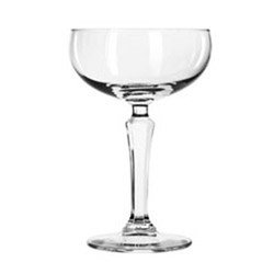 Speakeasy Cocktail Coupe Glass 245ml Libbey Vintage