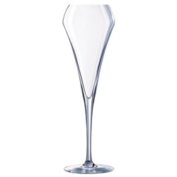 Open Up Flute Glass 200ml Chef & Sommelier