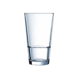Stack Up Highball Glass 350ml Arcoroc