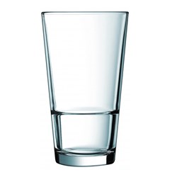 Stack Up Highball Glass 290ml Arcoroc