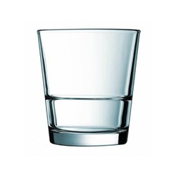 Stack Up Old Fashioned Glass 320ml Arcoroc