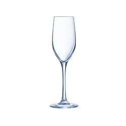 Sequence Flute Glass 170ml Chef & Sommelier
