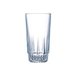 Lancier Tuff Highball Glass 360ml Arcoroc
