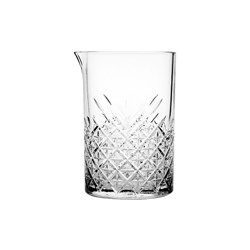 Timeless Mixing Glass 725ml Crown