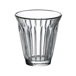 Zinc Latte Glass 200ml