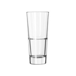 Endeavor Highball Glass 296ml Toughened Rim Libbey