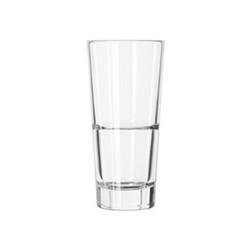 Endeavor Highball Glass 414ml Toughened Rim Libbey