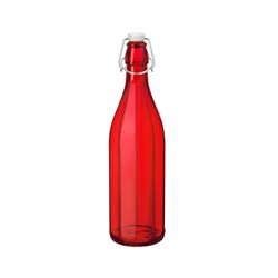 Oxford Water Bottle 1Lt Red (6)