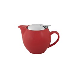 Bevande Teapot Rosso Red 350ml Bevande