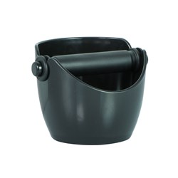 Coffee Knock Box & Bar Black Avanti