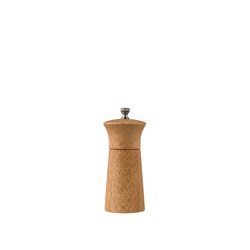 Evo Ceramic Salt & Pepper Mills Light Birch 75mm Moda