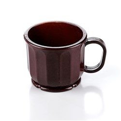 Dimensions High Heat Mug Burgundy 230ml Aladdin Temp-Rite