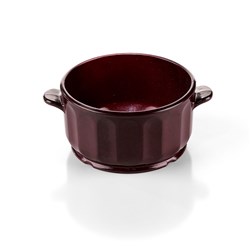 Dimension High Heat Bowl Burgundy 230ml Aladdin Temp-Rite