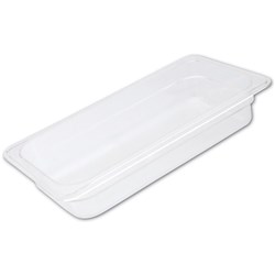 Insert Pan 1/3 GN 65mm 2.4L Cambro