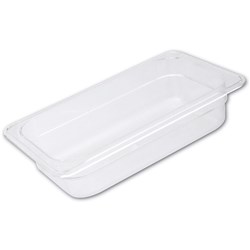 Insert Pan 1/4 GN 150mm 3.7L Cambro