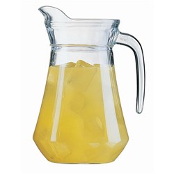 Glass Jug 1L Arcoroc