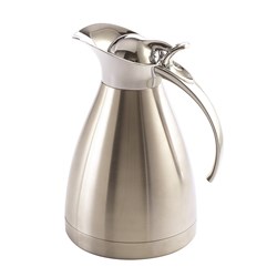 Insulated Jug Stainless Steel 1L Pro.mundi
