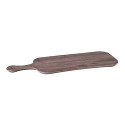 Melamine Serving Paddle Wood Look 530mm Ryner