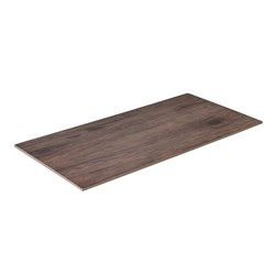 Melamine Serving Board Rectangle Wood 500mm Ryner