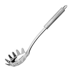 Spaghetti Server Stainless Steel Connoisseur