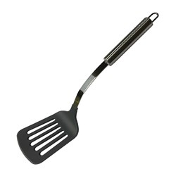 Slotted Turner Stainless Steel Connoisseur