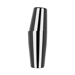 Toby Boston Cocktail Shaker Gunmetal 500/800ml Zanzi