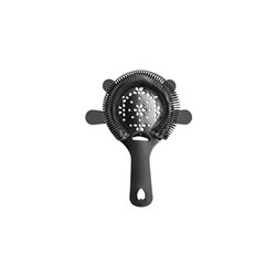 Hawthorn 4 Prong Strainer Gunmetal Zanzi