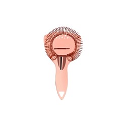 Luxury Strain Cocktail Strainer Rose Gold Zanzi