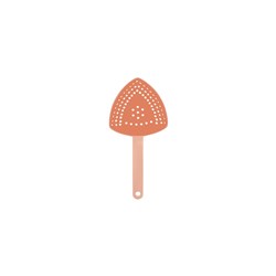 Tri-Julep Cocktail Strainer Rose Gold Zanzi