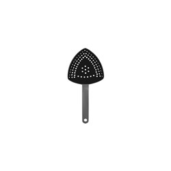 Tri-Julep Cocktail Strainer Gunmetal Zanzi