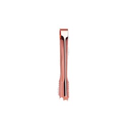 Alligator Teeth Ice Tongs Rose Gold 180mm Zanzi