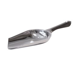 Ice Scoop Stainless Steel 230mm 