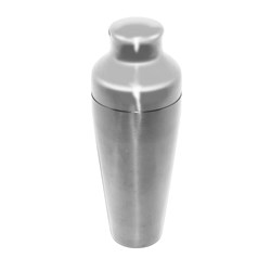 M Shaker Cocktail Shaker Set Chrome Finish 600ml Uber Bar Tools