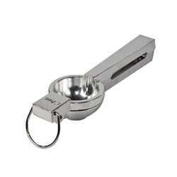 C-Press Citrus Squeezer Stainless Steel 226mm Uber Bar Tools