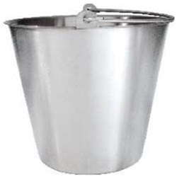 Ice Bucket Stainless Steel 13l 