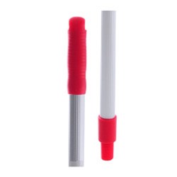 Aluminium Handle Red 1350mm Kleaning Essentials