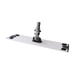 Aluminium Fluid Swivel Mop Head 400mm Oates